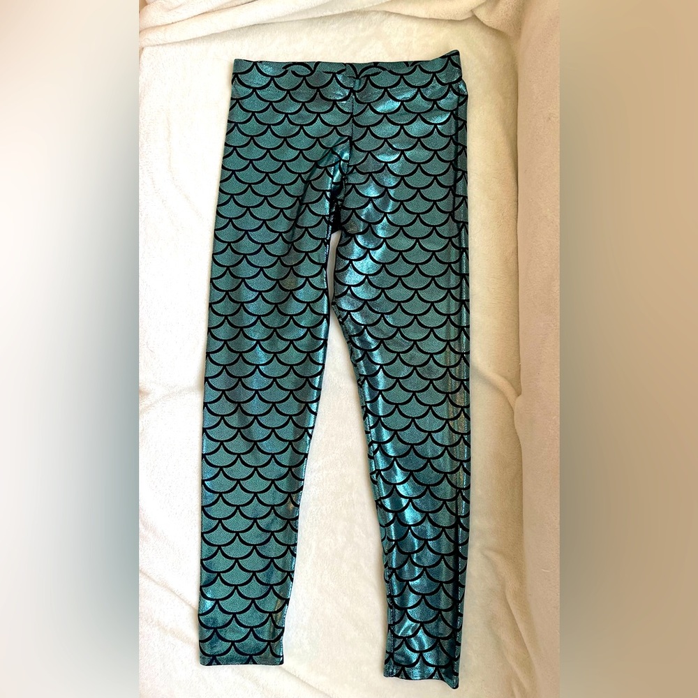 BlackMilk Mermaid Leggings